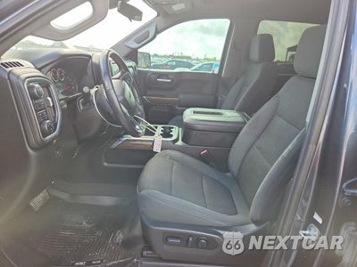 Zdjęcie 7 z 12 samochodu: 2021 CHEVROLET SILVERADO K1500 RST VIN:1GCUYEED7MZ400366 - miniatura