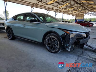 Czwarte zdjęcie samochodu z boku: 2026 KIA K4 GT LINE VIN:3KPFW4DE4TE265991 - miniatura