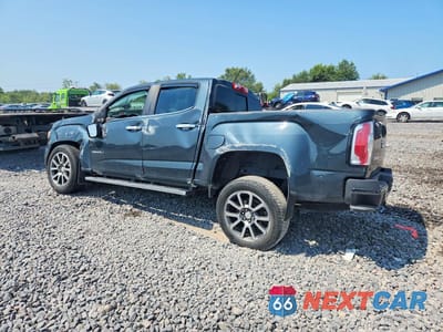 Drugie zdjęcie samochodu z przodu: 2017 GMC CANYON DENALI VIN:1GTG6EEN2H1291086 - miniatura