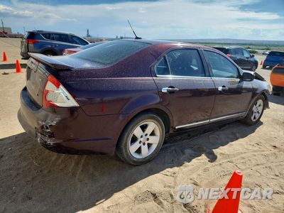 Trzecie zdjęcie samochodu z tyłu: 2011 FORD FUSION SE VIN:3FAHP0HAXBR173075 - miniatura