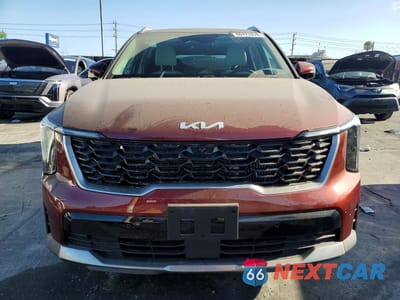 Piąte zdjęcie samochodu w środku: 2025 KIA SORENTO SX VIN:5XYRK4JFXSG315719 - miniatura