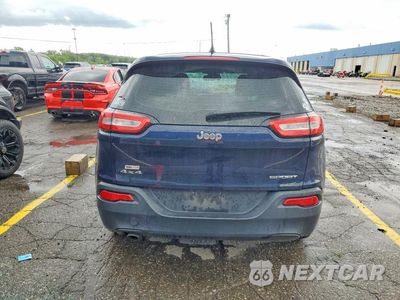 Zdjęcie 6 z 13 samochodu: 2014 JEEP CHEROKEE SPORT VIN:1C4PJMABXEW187805 - miniatura