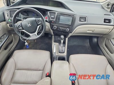 Zdjęcie 8 z 12 samochodu: 2015 HONDA CIVIC HYBRID L VIN:19XFB4F30FE000576 - miniatura