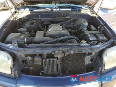 Zdjęcie 11 z 12 samochodu: 2004 TOYOTA TUNDRA DOUBLE CAB SR5 VIN:5TBET34114S460071 - miniatura