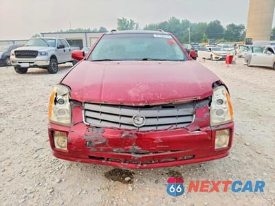 Piąte zdjęcie samochodu w środku: 2004 CADILLAC SRX VIN:1GYEE637040159863 - miniatura