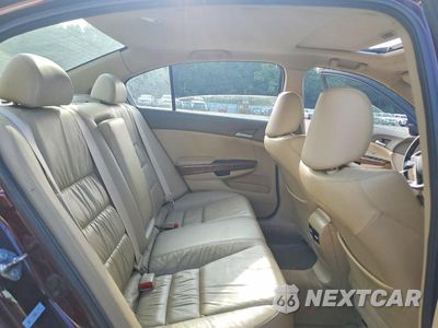 Zdjęcie 10 z 12 samochodu: 2010 HONDA ACCORD EXL VIN:5KBCP3F85AB014715 - miniatura