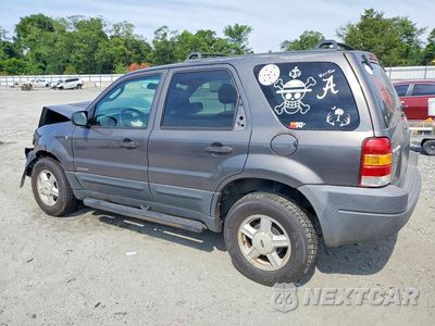 Drugie zdjęcie samochodu z przodu: 2002 FORD ESCAPE XLT VIN:1FMCU03142KC07919 - miniatura