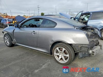 Drugie zdjęcie samochodu z przodu: 2014 INFINITI Q60 COUPE JOURNEY VIN:JN1CV6EK2EM112958 - miniatura