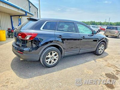 Trzecie zdjęcie samochodu z tyłu: 2013 MAZDA CX-9 SPORT VIN:JM3TB2BAXD0403361 - miniatura