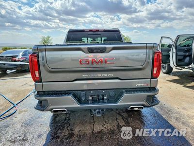Zdjęcie 6 z 12 samochodu: 2021 GMC SIERRA K1500 AT4 VIN:3GTP9EEL9MG160576 - miniatura