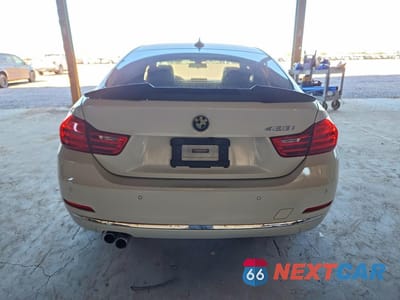 Zdjęcie 6 z 12 samochodu: 2016 BMW 428 I GRAN COUPE SULEV VIN:WBA4A9C50GGL87450 - miniatura