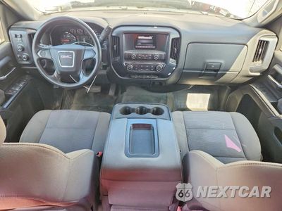 Zdjęcie 8 z 12 samochodu: 2014 GMC SIERRA K1500 VIN:1GTV2TEC0EZ234372 - miniatura