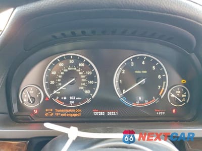 Zdjęcie 9 z 12 samochodu: 2013 BMW 7ER 750 LXI VIN:WBAYF8C5XDDE59378 - miniatura