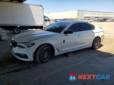 2017 BMW 530 I WBAJA5C32HG896693 - główne zdjęcie licytacji z USA - miniatura