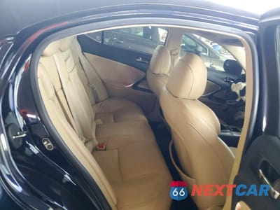 Zdjęcie 10 z 12 samochodu: 2008 LEXUS IS 250 VIN:JTHBK262185071695 - miniatura