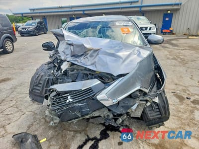 Piąte zdjęcie samochodu w środku: 2016 MITSUBISHI OUTLANDER SPORT ES VIN:JA4AP3AU5GZ041260 - miniatura