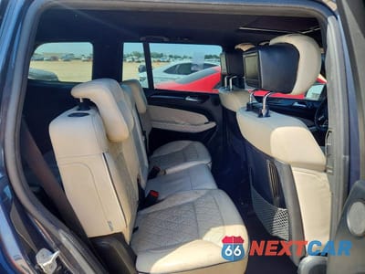Zdjęcie 11 z 13 samochodu: 2013 MERCEDES-BENZ GL 550 4MATIC VIN:4JGDF7DE1DA215526 - miniatura