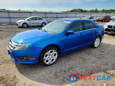 2011 FORD FUSION SE 3FAHP0HA2BR119706 - główne zdjęcie licytacji z USA - miniatura