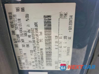 Zdjęcie 13 z 13 samochodu: 2019 FORD TRANSIT 250 DELIVERY VAN VIN:1FTYR3XM9KKB29199 - miniatura