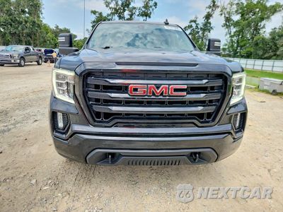 Piąte zdjęcie samochodu w środku: 2021 GMC SIERRA K1500 ELEVATION VIN:1GTU9CED2MZ311984 - miniatura