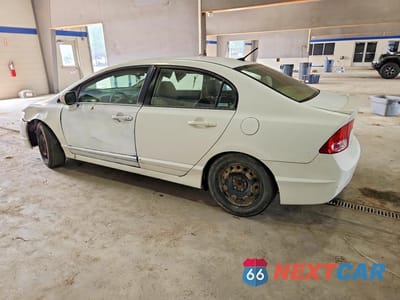 Drugie zdjęcie samochodu z przodu: 2007 HONDA CIVIC HYBRID VIN:JHMFA36217S014388 - miniatura