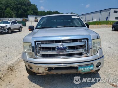 Piąte zdjęcie samochodu w środku: 2013 FORD F150 SUPERCREW VIN:1FTFW1CT5DKF79808 - miniatura
