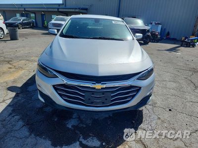 Piąte zdjęcie samochodu w środku: 2021 CHEVROLET MALIBU LT VIN:1G1ZD5ST5MF029179 - miniatura