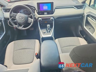 Zdjęcie 8 z 13 samochodu: 2025 TOYOTA RAV4 HYBRID XLE VIN:2T3RWRFV9SW294896 - miniatura