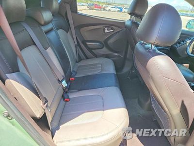 Zdjęcie 10 z 12 samochodu: 2011 HYUNDAI TUCSON LIMITED VIN:KM8JUCAC1BU190787 - miniatura