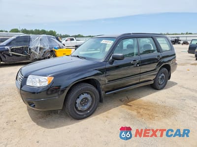 2008 SUBARU FORESTER 2.5X JF1SG636X8G731681 - główne zdjęcie licytacji z USA - miniatura
