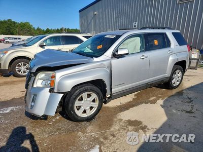 2014 GMC TERRAIN SLE 2GKFLWEK4E6323761 - główne zdjęcie licytacji z USA - miniatura