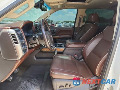 Zdjęcie 7 z 12 samochodu: 2018 CHEVROLET SILVERADO K1500 HIGH COUNTRY VIN:3GCUKTEJ3JG209633 - miniatura