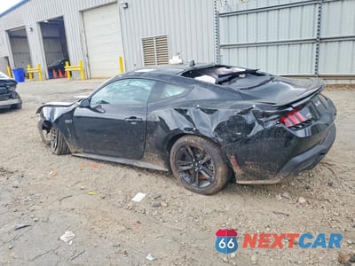 Drugie zdjęcie samochodu z przodu: 2024 FORD MUSTANG GT VIN:1FA6P8CF4R5416403 - miniatura