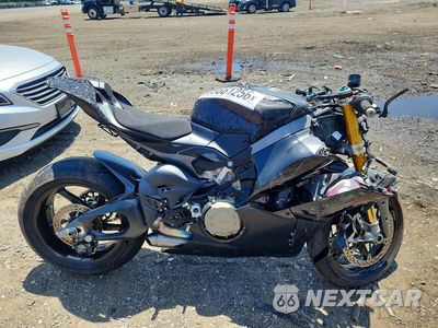 2025 DUCATI PANIGALE V4 ZDMDAG6WXSB000909 - główne zdjęcie licytacji z USA - miniatura