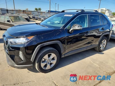 2024 TOYOTA RAV4 LE 4T3MWRFV4RU154162 - główne zdjęcie licytacji z USA - miniatura