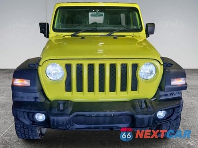 Zdjęcie 13 z 13 samochodu: 2023 JEEP WRANGLER SPORT VIN:1C4HJXKN3PW611892 - miniatura