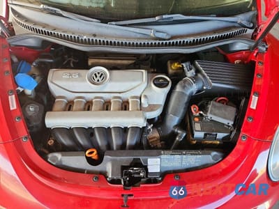 Zdjęcie 11 z 12 samochodu: 2006 VOLKSWAGEN NEW BEETLE CONVERTIBLE OPTION PACKAGE 1 VIN:3VWRF31Y56M327377 - miniatura
