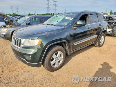 2011 JEEP GRAND CHEROKEE LAREDO 1J4RR4GG4BC561823 - główne zdjęcie licytacji z USA - miniatura