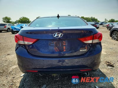 Zdjęcie 6 z 13 samochodu: 2013 HYUNDAI ELANTRA LIMITED VIN:5NPDH4AE6DH280169 - miniatura