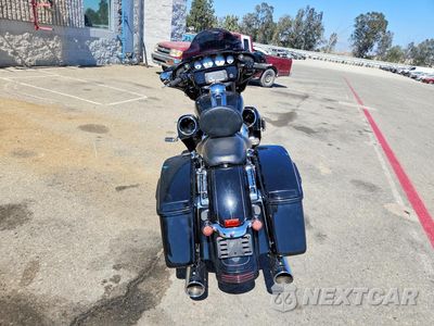 Czwarte zdjęcie samochodu z boku: 2016 HARLEY-DAVIDSON FLHXS STREET GLIDE SPECIAL VIN:1HD1KRM38GB648688 - miniatura