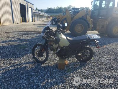 Trzecie zdjęcie samochodu z tyłu: 2026 KAWASAKI KL650 H VIN:ML5KLEH11TDA40656 - miniatura