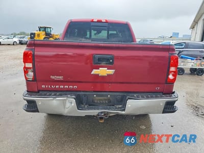 Zdjęcie 6 z 12 samochodu: 2015 CHEVROLET SILVERADO K1500 LT VIN:3GCUKREC4FG309073 - miniatura