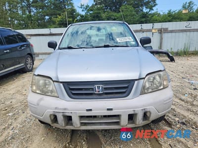 Piąte zdjęcie samochodu w środku: 2000 HONDA CR-V LX VIN:JHLRD2844YC006394 - miniatura