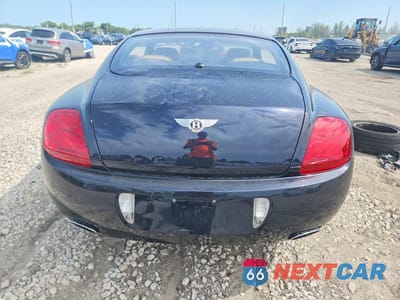 Zdjęcie 6 z 13 samochodu: 2006 BENTLEY CONTINENTAL GT VIN:SCBCR63WX6C030963 - miniatura