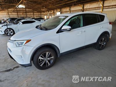 2018 TOYOTA RAV4 XLE 2T3WFREV7JW473232 - główne zdjęcie licytacji z USA - miniatura