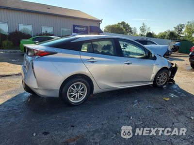 Trzecie zdjęcie samochodu z tyłu: 2016 TOYOTA PRIUS FOUR VIN:JTDKARFU3G3002046 - miniatura