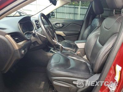 Zdjęcie 7 z 13 samochodu: 2017 JEEP CHEROKEE SPORT VIN:1C4PJLAB3HW668378 - miniatura