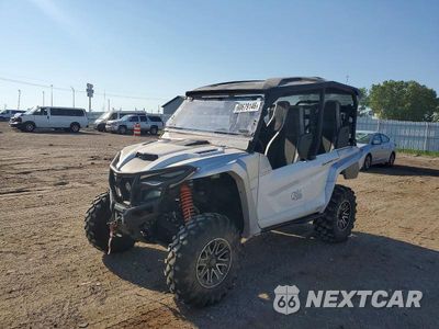 Drugie zdjęcie samochodu z przodu: 2022 YAMAHA WOLVERINE UTILITY VEHICLE VIN:5Y4AN39Y5NA106310 - miniatura
