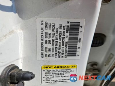 Zdjęcie 12 z 12 samochodu: 2015 ACURA TLX TECH VIN:19UUB3F54FA000913 - miniatura
