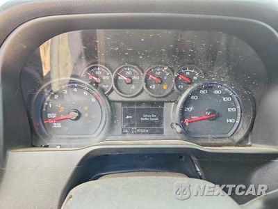Zdjęcie 9 z 13 samochodu: 2020 CHEVROLET 1500 VIN:3GCPYAEK2LG231196 - miniatura